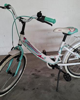 Bicicletta bambina