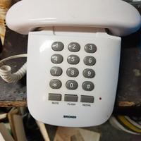 Telefono linea fissa Brondi Sirio