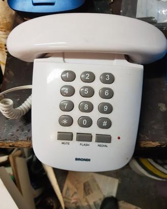 Telefono linea fissa Brondi Sirio