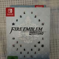 Fire Emblem Warriors Limited edition