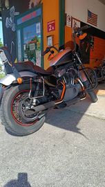 Harley Davidson Sportster 1200XLN Nightster