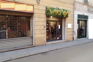 Locale commerciale Zona via Roma