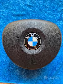 Airbag BMW e pulsante accensione serie 1, 3, x1