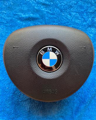 Airbag BMW e pulsante accensione serie 1, 3, x1