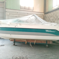 Chaparral 25.50 Sport Cruiser, mono-motore