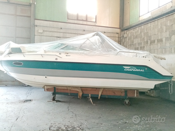 Chaparral 25.50 Sport Cruiser, mono-motore