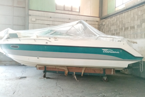 Chaparral 25.50 Sport Cruiser, mono-motore