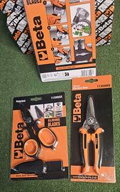2 FORBICI BETA PROFESSIONALE 