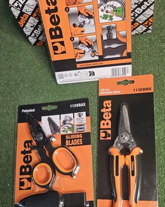 2 FORBICI BETA PROFESSIONALE 
