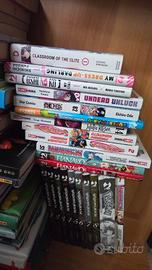Manga-Shadows House, Naruto, Oshi no Ko,,Jujutsu