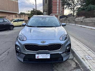 Kia Sportage 1.6 CRDI 136 CV DCT7 2WD Mild Hybrid 
