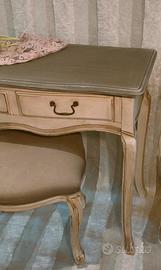 Consolle Shabby Chic in legno