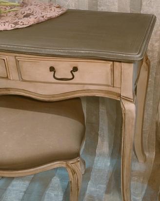 Consolle Shabby Chic in legno