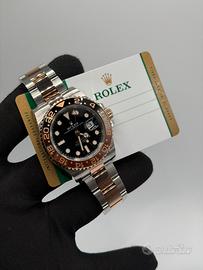 rolex gmt master 2 root beer