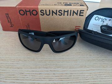 oho sunshine occhiali sole smart glasses