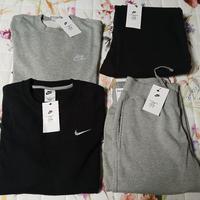 Completo tuta nike nuova