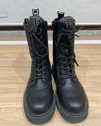 Anfibi CULT YOUNG Neri n. 35 - Sabbath Rain