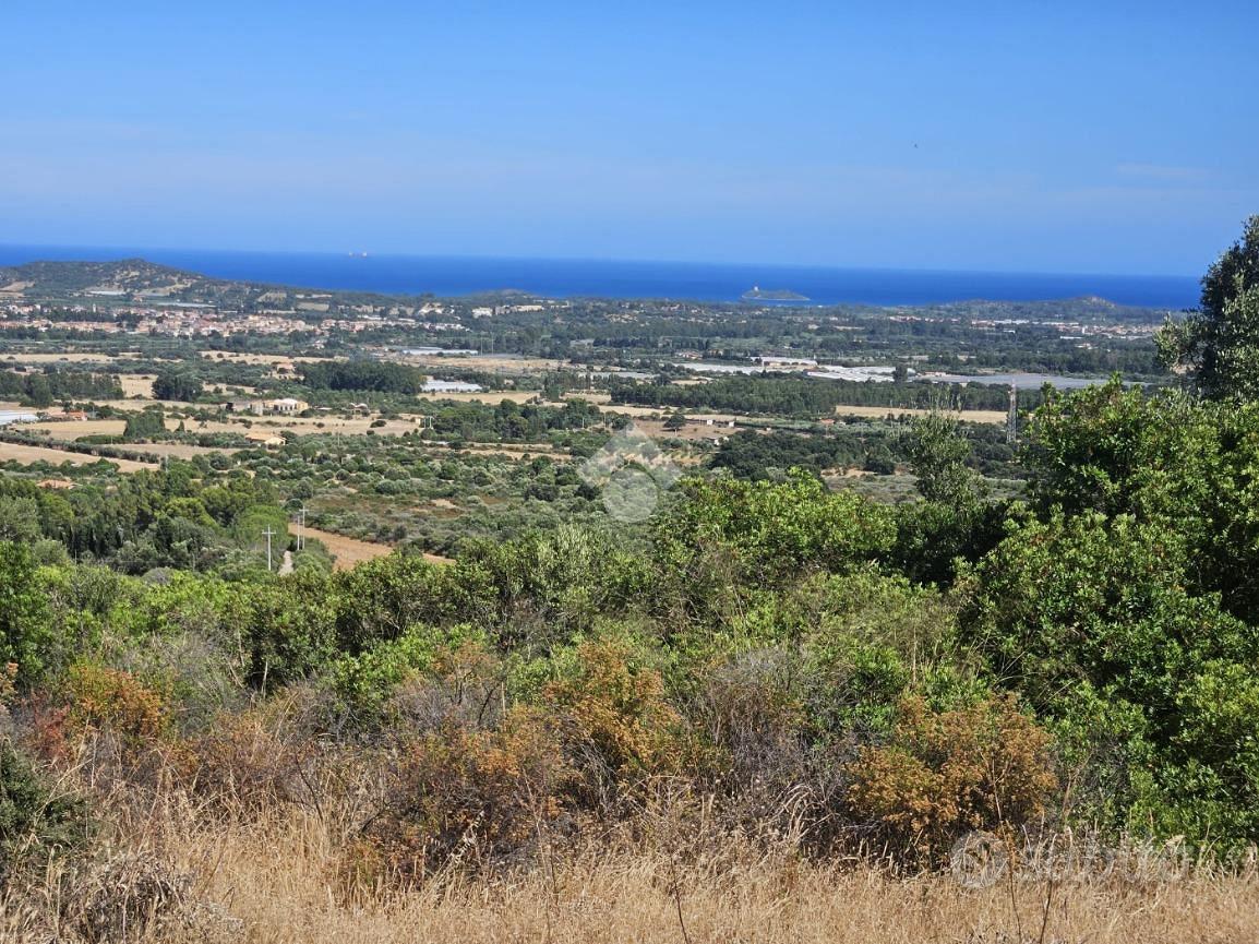 TER. AGRICOLO A VILLA SAN PIETRO - Vista 3