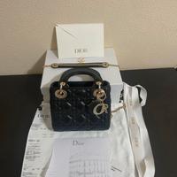 Lady Dior Hand Bag
