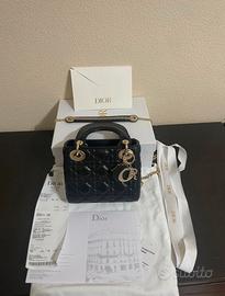 Lady Dior Hand Bag