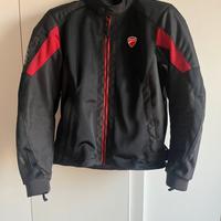 Giacca moto Ducati Flow C5 2.0