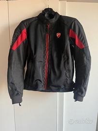 Giacca moto Ducati Flow C5 2.0