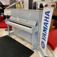 PIANOFORTE VERTICALE YAMAHA MOD. U1H GRIGIO LUCIDO