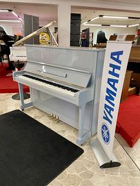 PIANOFORTE VERTICALE YAMAHA MOD. U1H GRIGIO LUCIDO