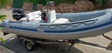 Gommone  joker boat coaster 470