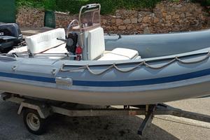 Gommone  joker boat coaster 470