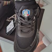 Sneaker EA7 FISI Running Crusher