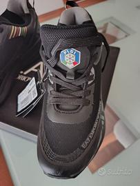 Sneaker EA7 FISI Running Crusher