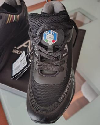 Sneaker EA7 FISI Running Crusher