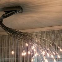 Lampadario  moderno a led