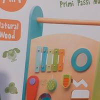 Primi passi Sevi-Trudi