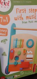 Primi passi Sevi-Trudi