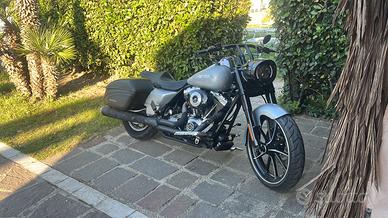 Harley davidson road king