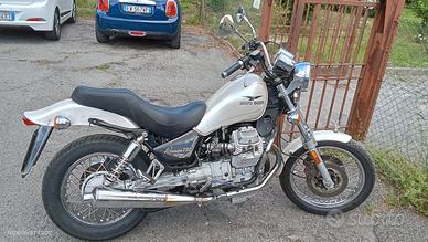  pezzi per Nevada club 750 scivolata