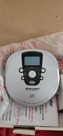 lettore cd e mp3