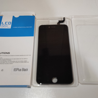 Lcd display schermo iphone 6s plus nero per apple
