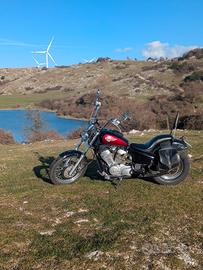 Honda Shadow VT 600