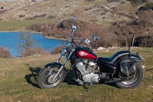 Honda Shadow VT 600