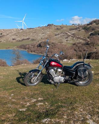 Honda Shadow VT 600