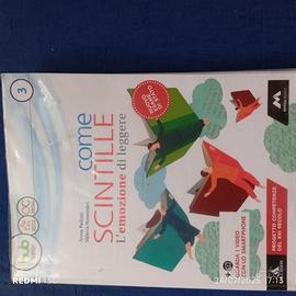 LIBRO COME SCINTILLE VOL3