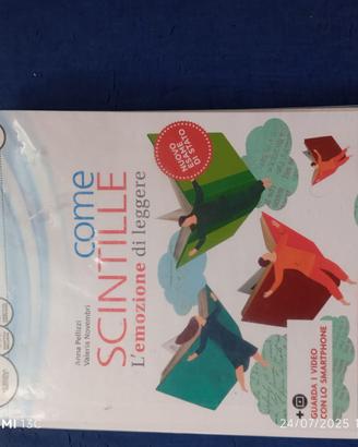 LIBRO COME SCINTILLE VOL3