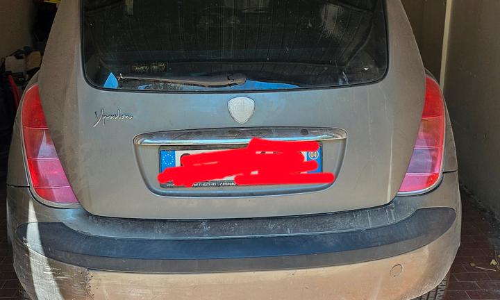 lancia y 1.2 2003