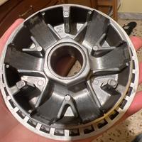 variatore e piattello malossi lavorati per sh 125