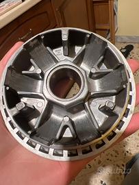 variatore e piattello malossi lavorati per sh 125