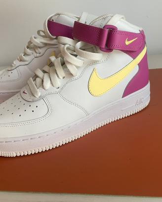 Nike air force 1 mid (taglia 40)