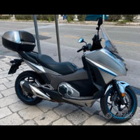 Honda integra 750 s 2019